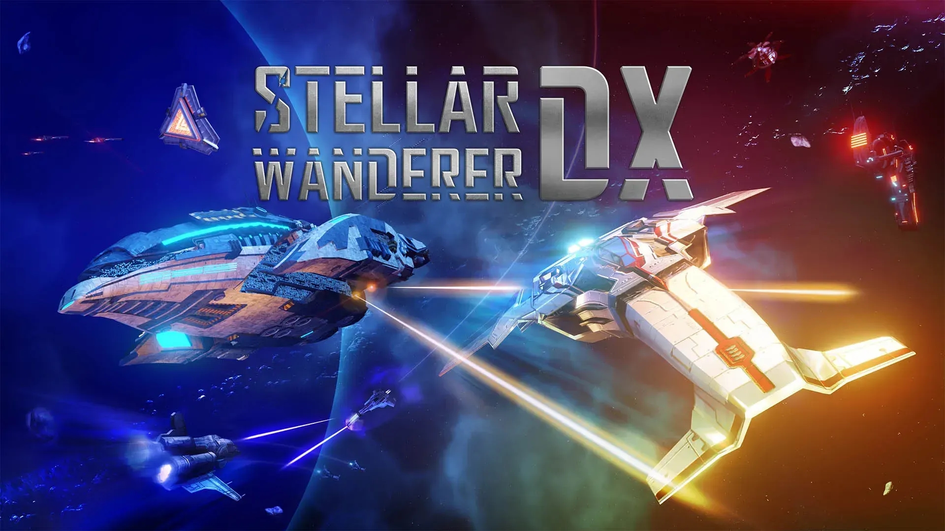 Stellar Wanderer DX