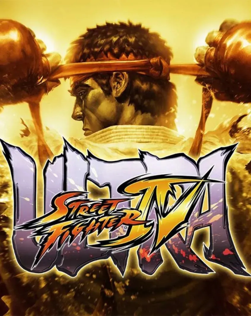 Ultra Street Fighter 4