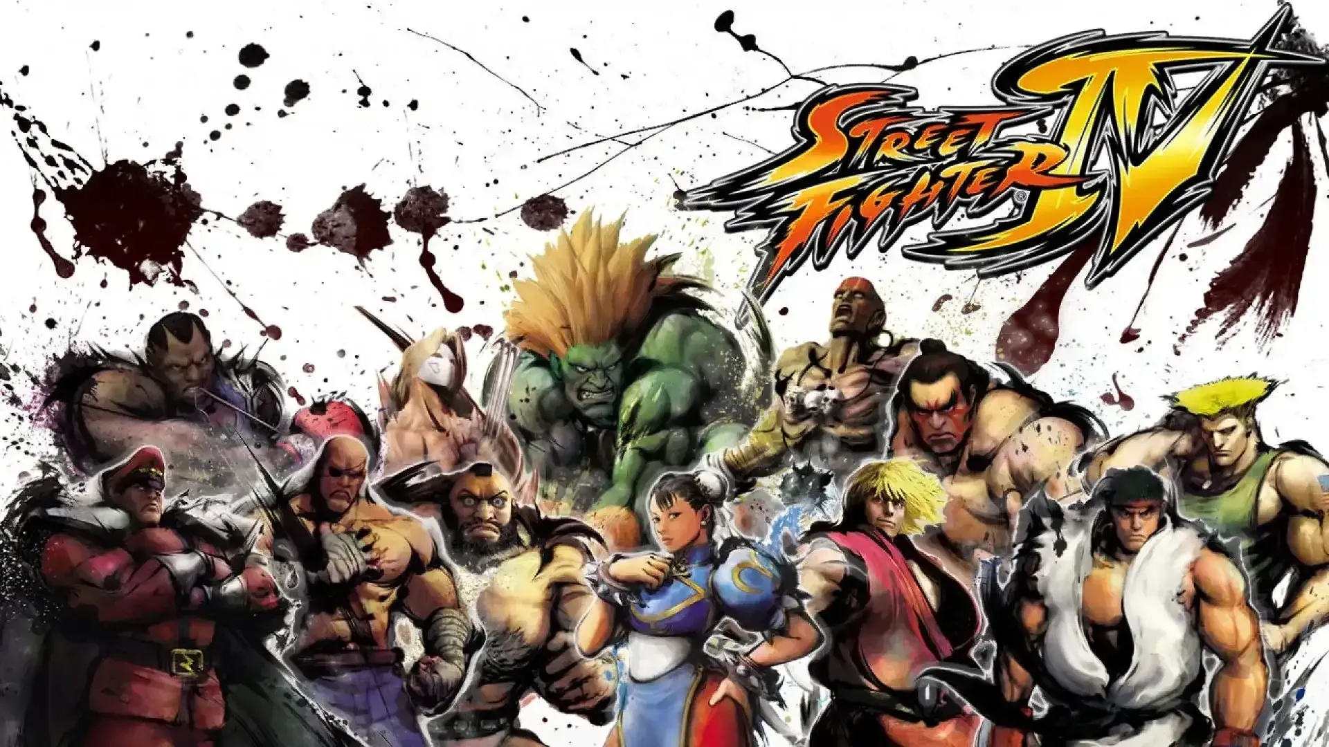 Ultra Street Fighter 4