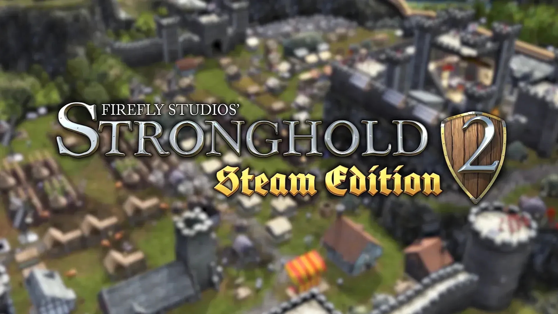 Stronghold 2: Steam Edition