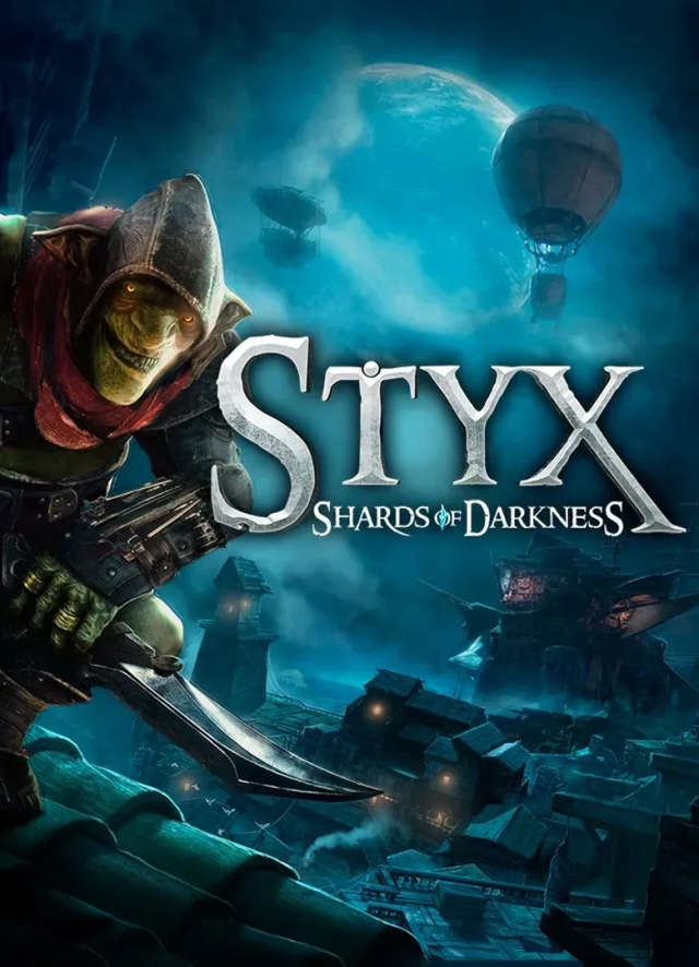 Styx: Shards of Darkness