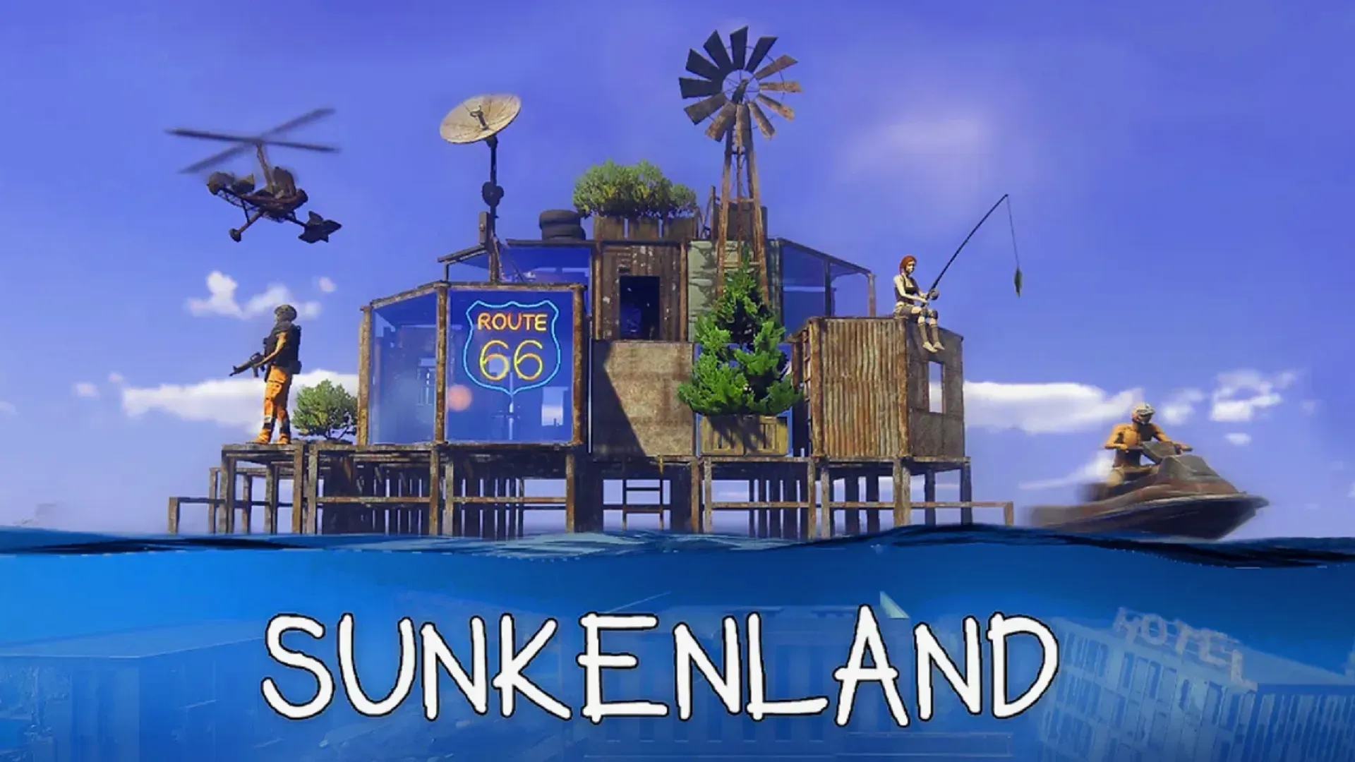 Sunkenland