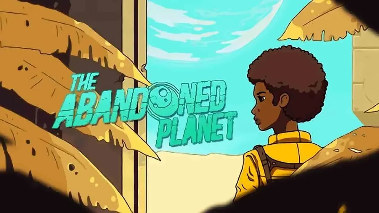 The Abandoned Planet