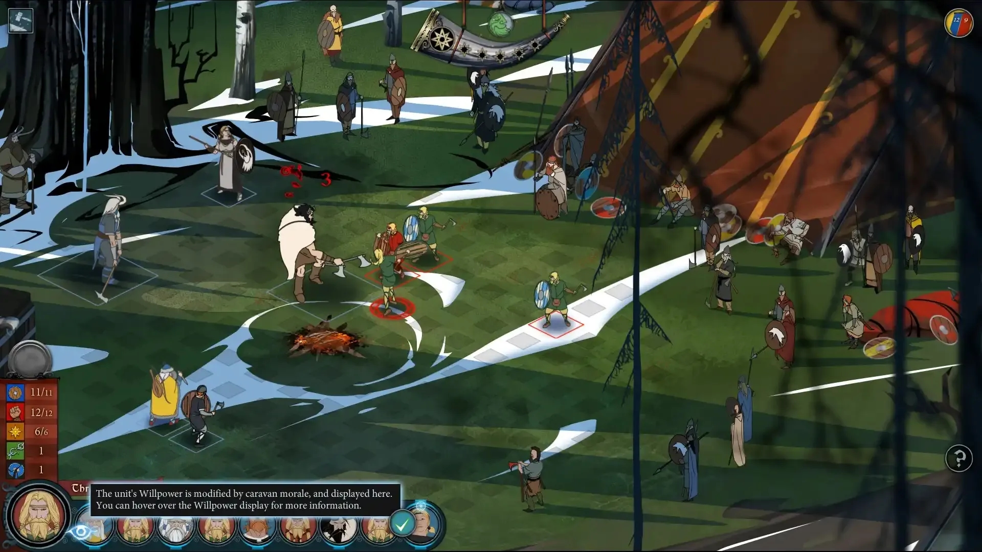 The Banner Saga 2 