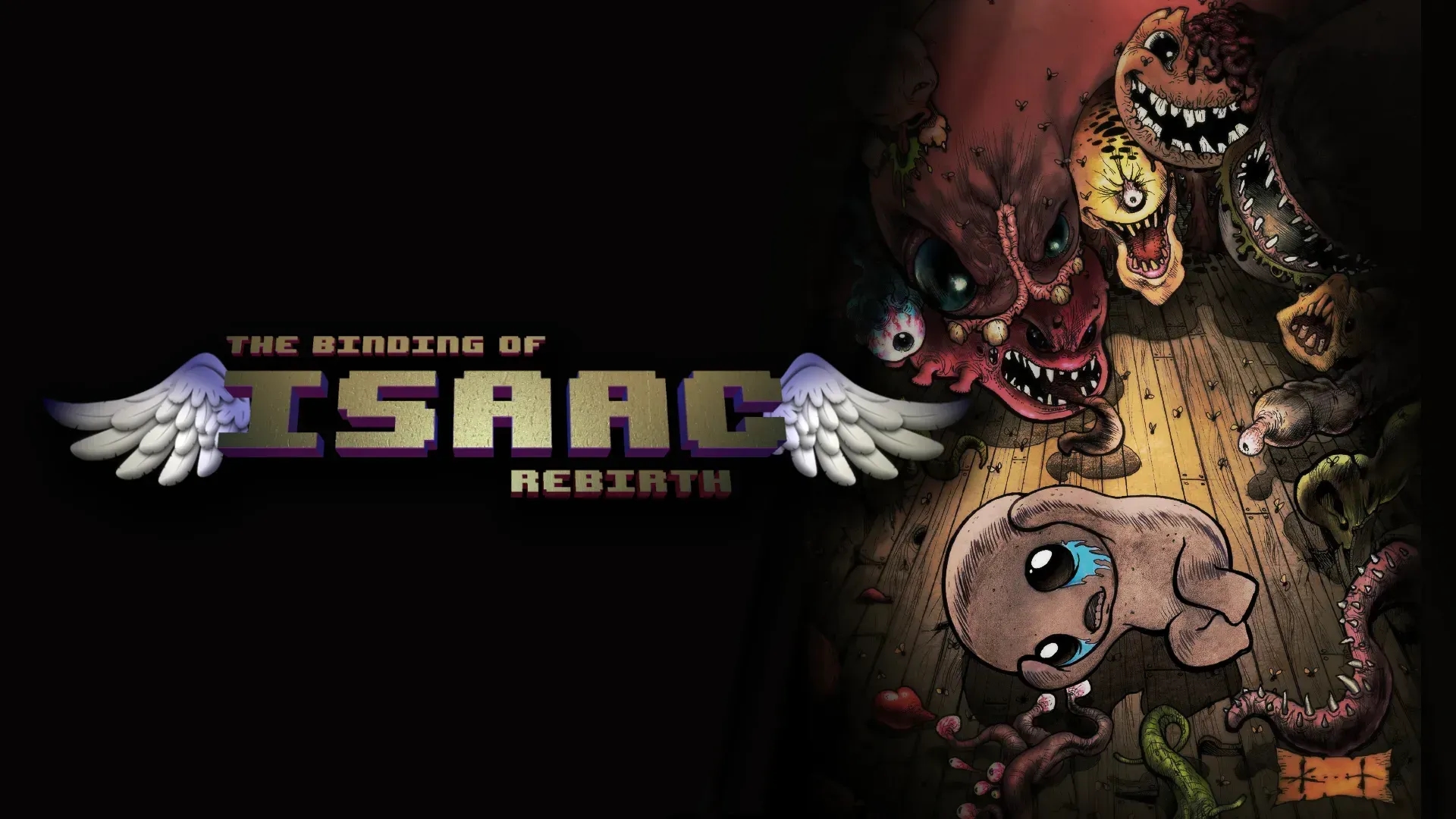The Binding of Isaac
