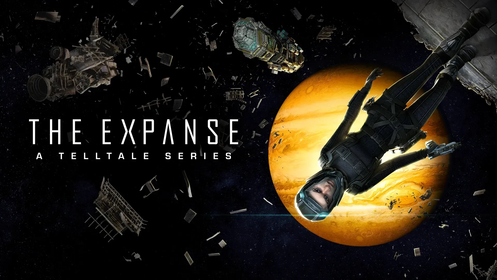 The Expanse: A Telltale series