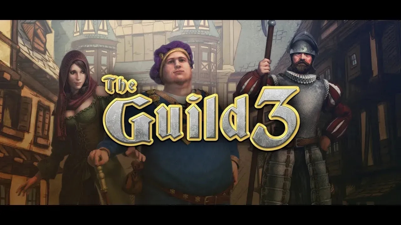 The Guild 3