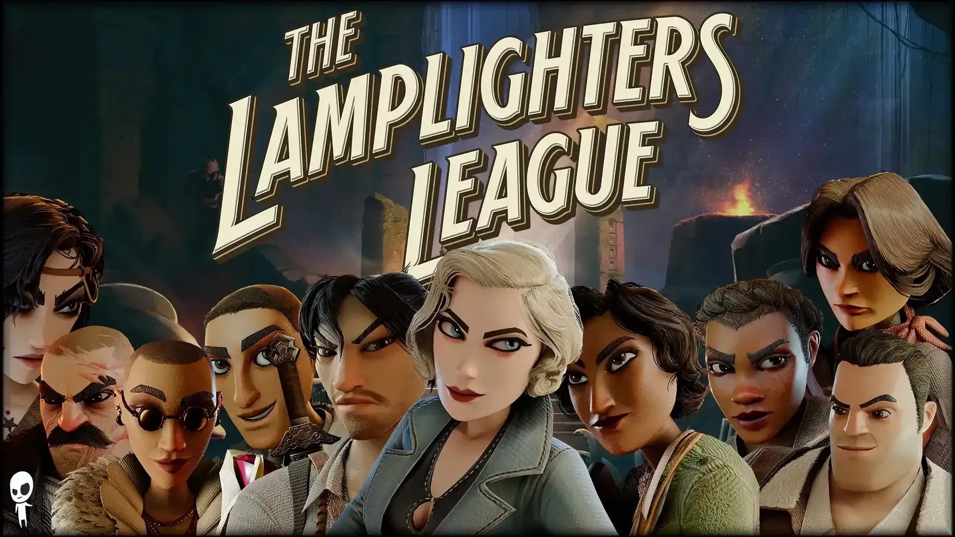 The Lamplighters League