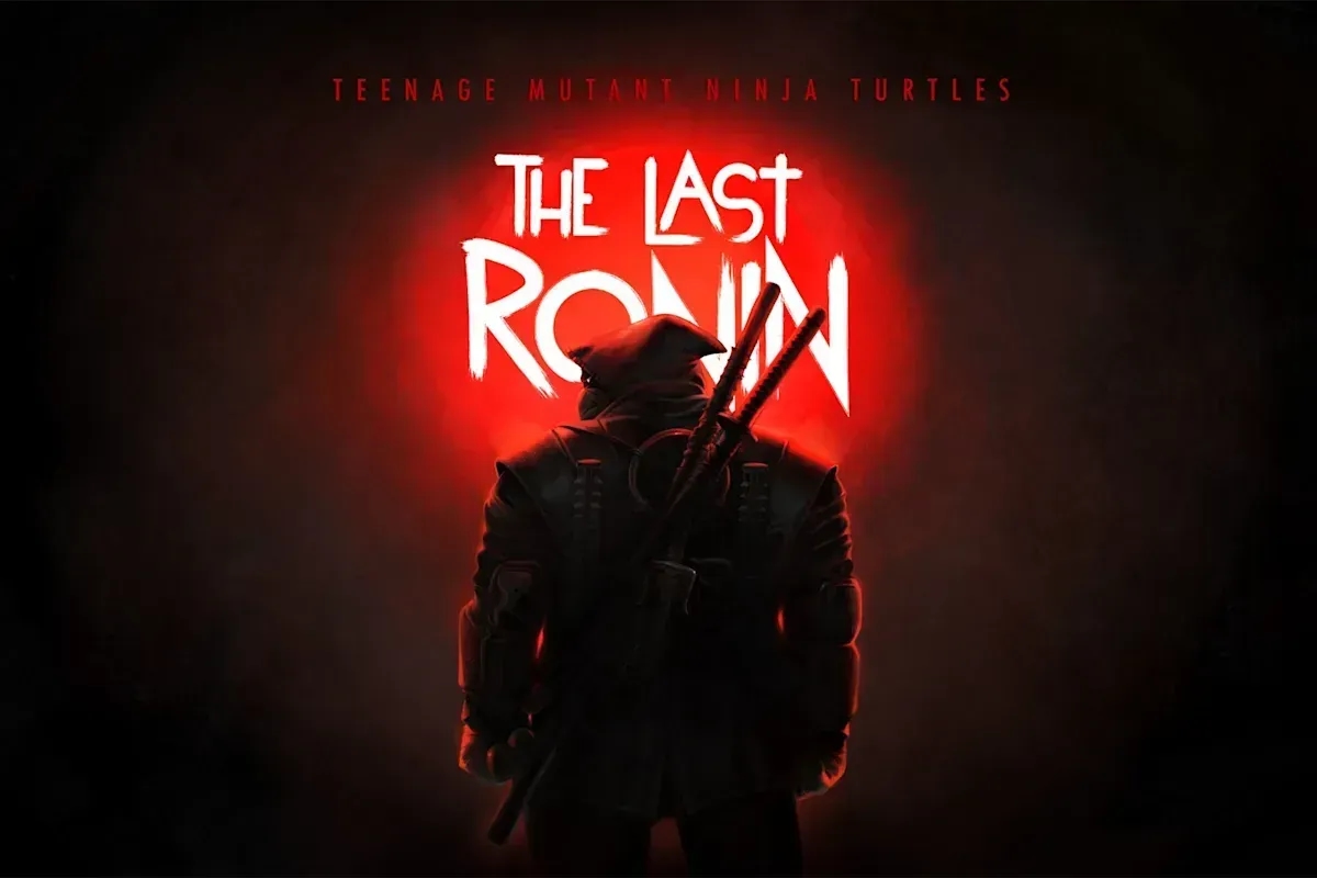 The Last Ronin