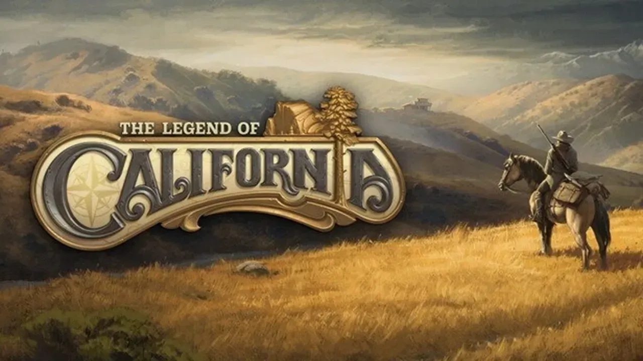 The Legend of California