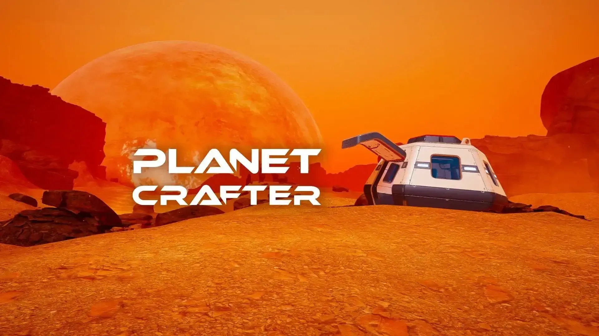 The Planet Crafter
