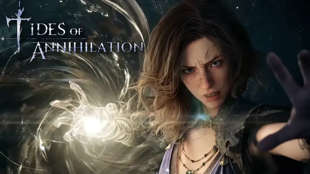 Tides of Annihilation