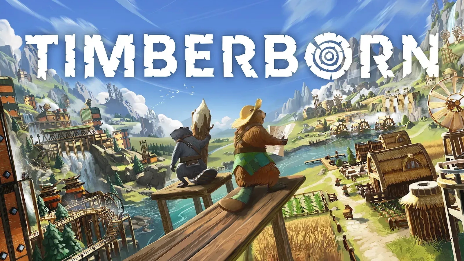 Timberborn