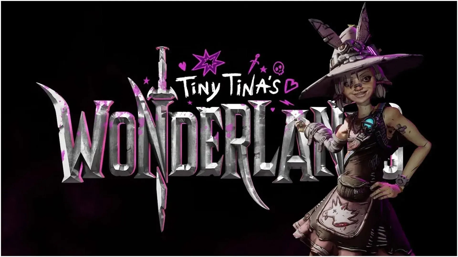 Tiny Tina's Wonderlands
