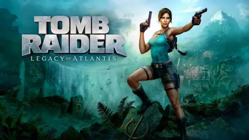 Tomb Raider: Legacy of Atlantis