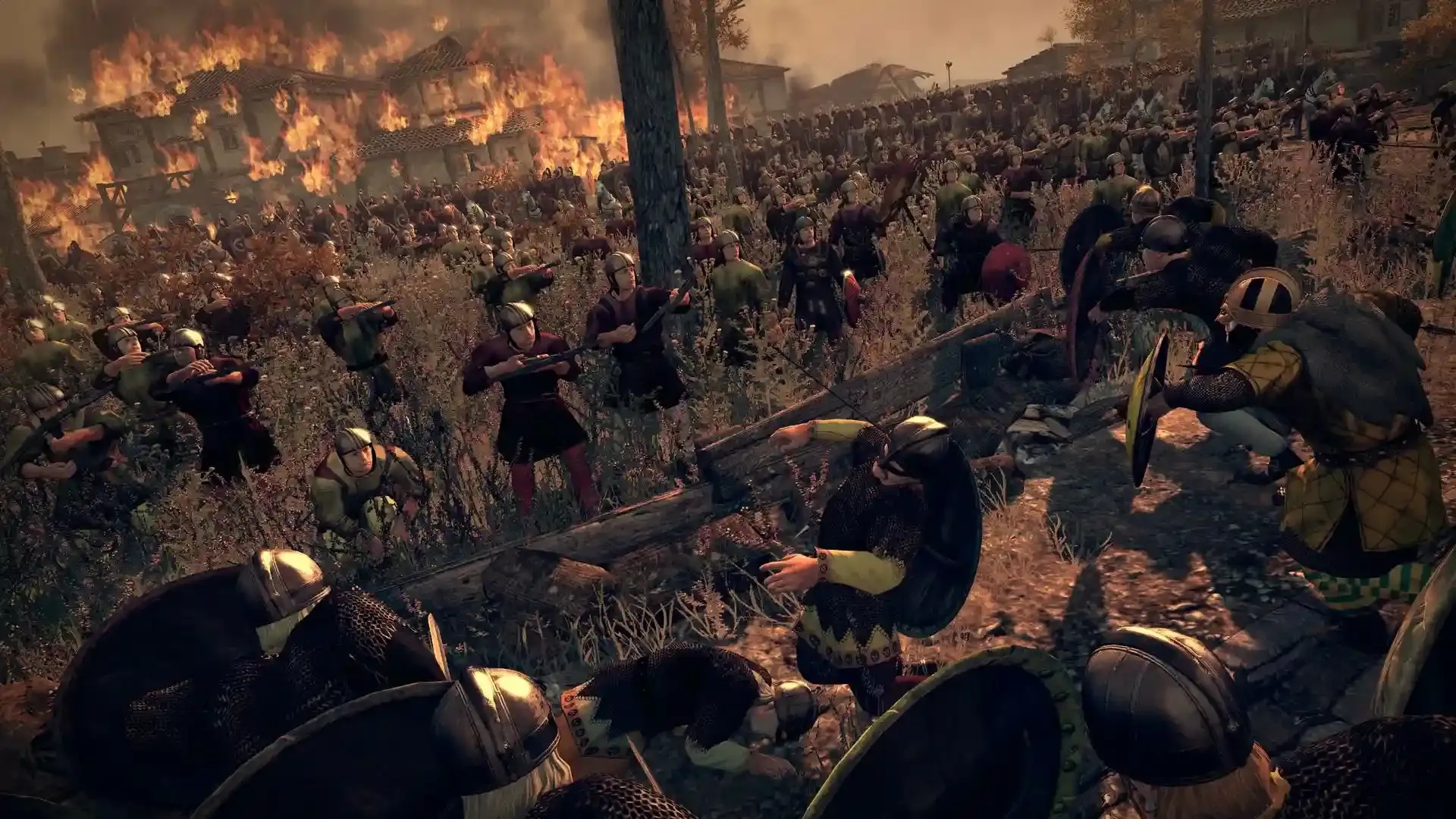 Total War ATTILA 