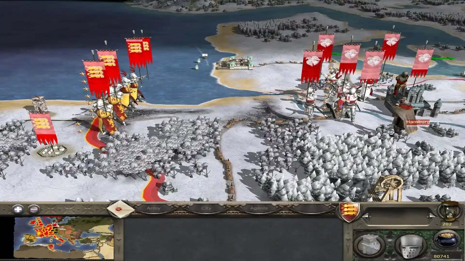 Total War MEDIEVAL II - Definitive Edition 