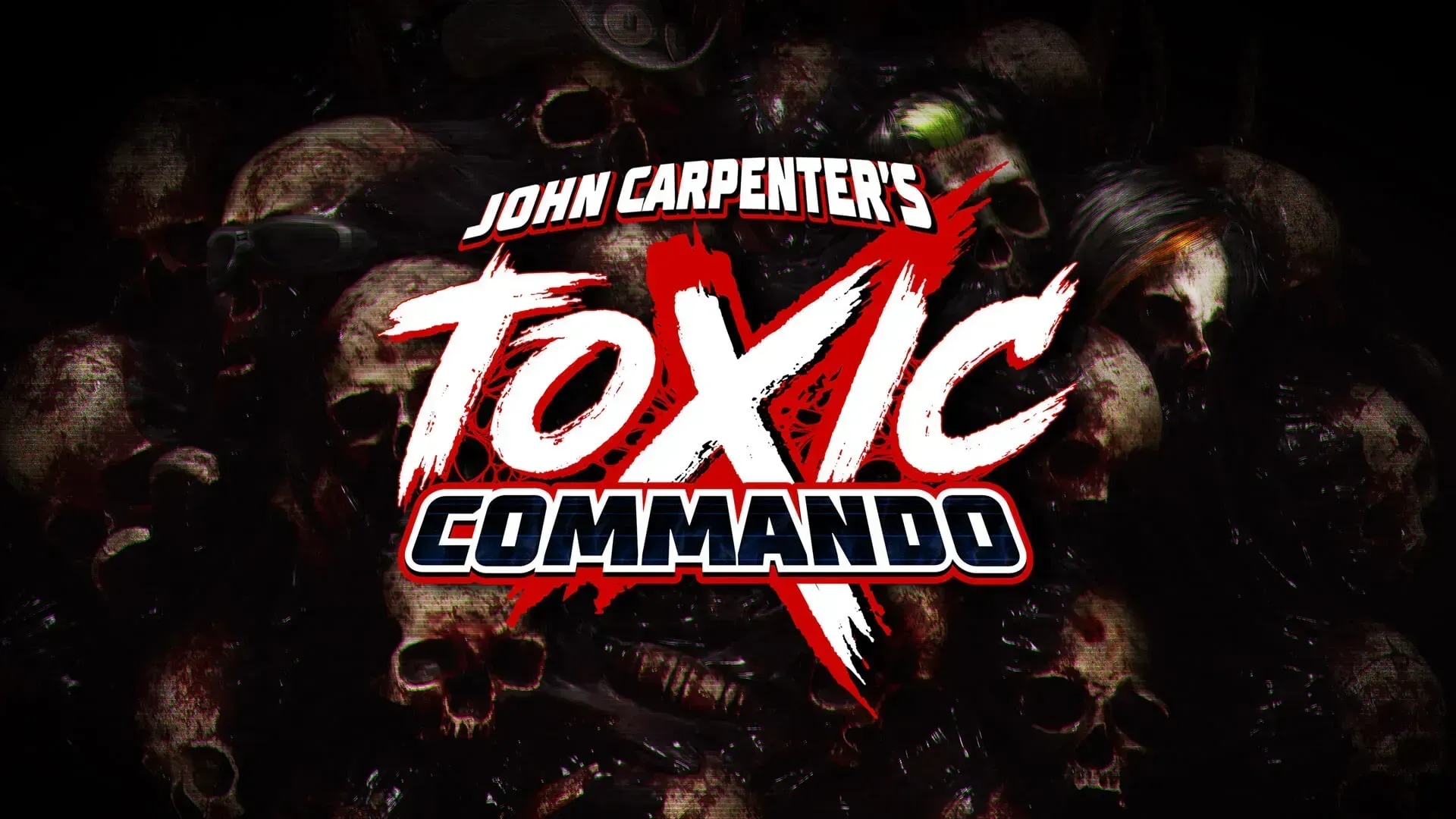 John Carpenter’s Toxic Commando