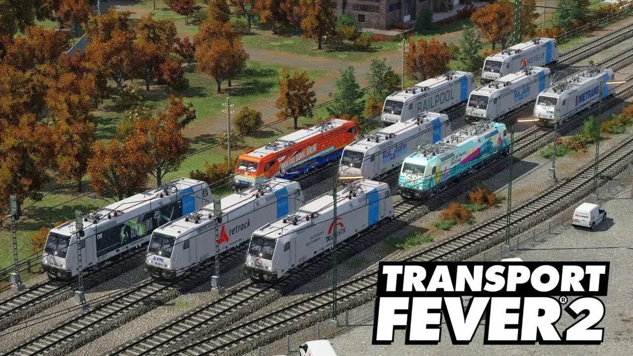 Transport Fever 2