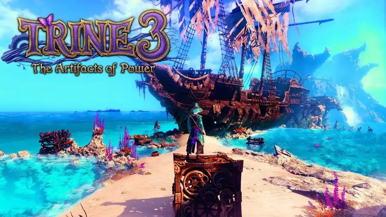 Trine 3