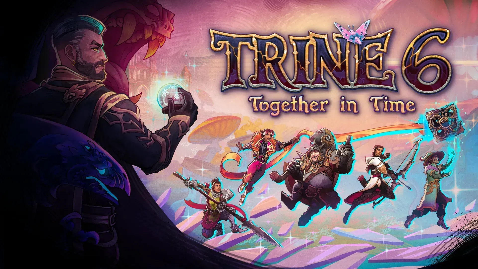 Trine 6: Together in Time