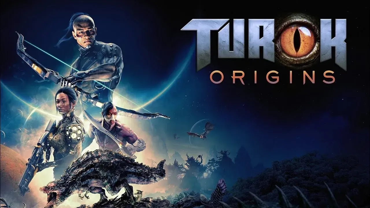 Turok: Origins