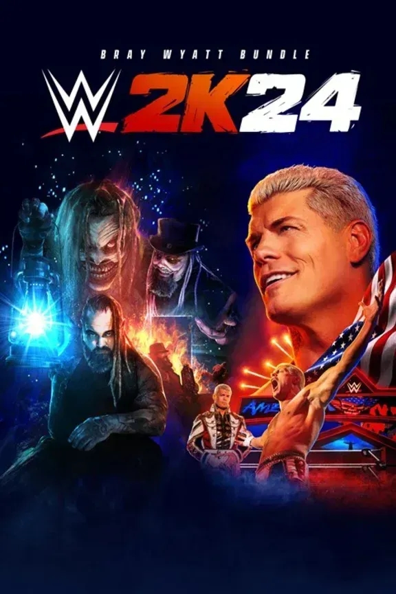 WWE 2K24