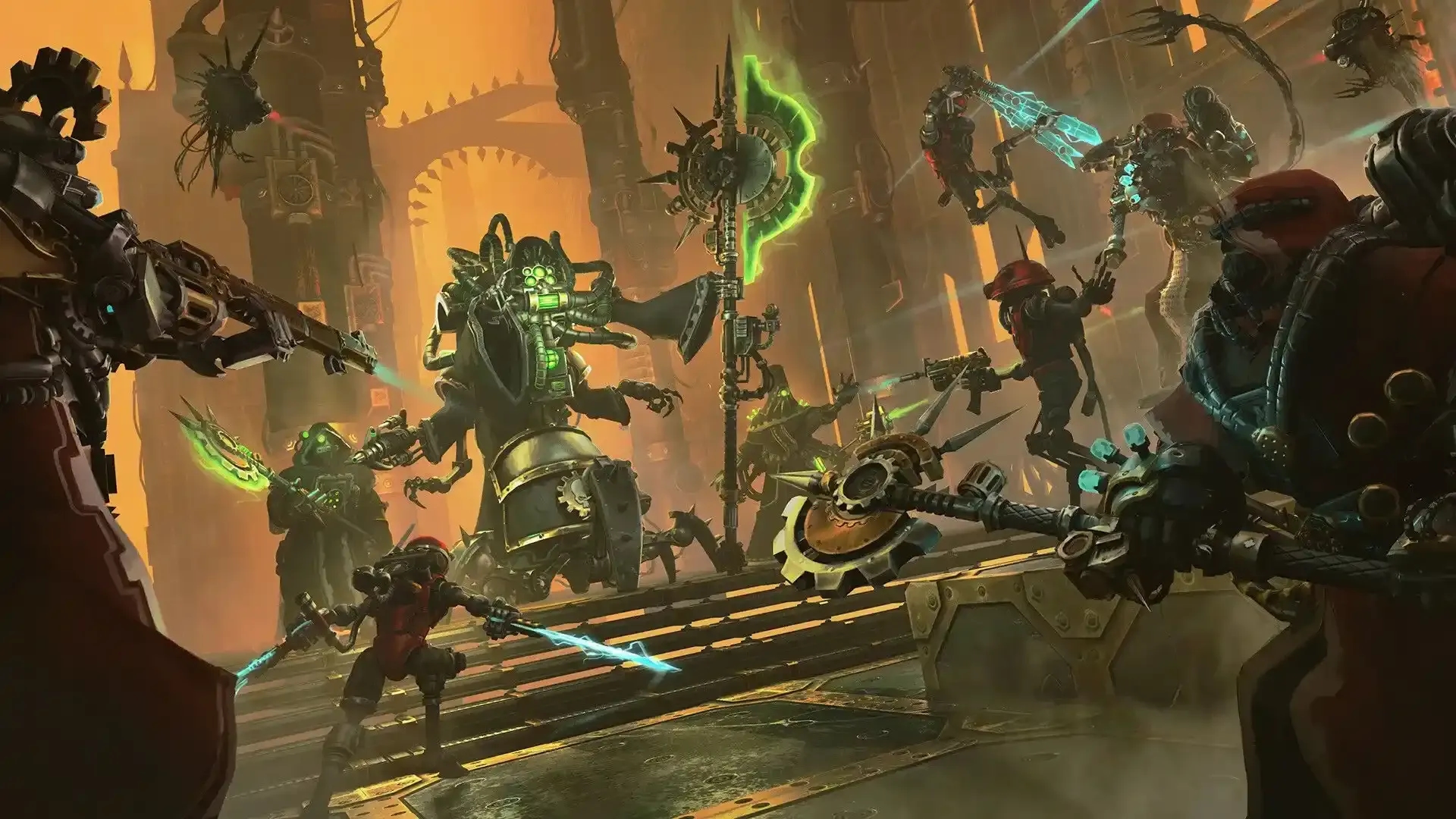 Warhammer 40,000: Mechanicus II
