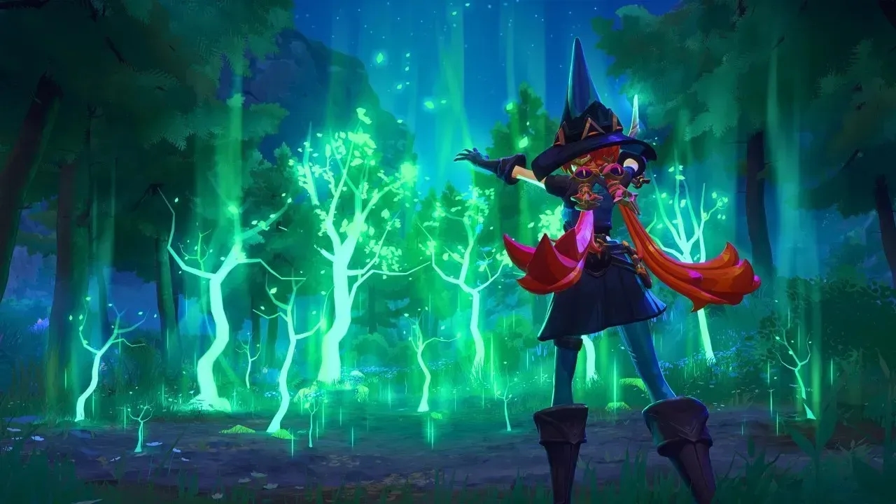Witchspire