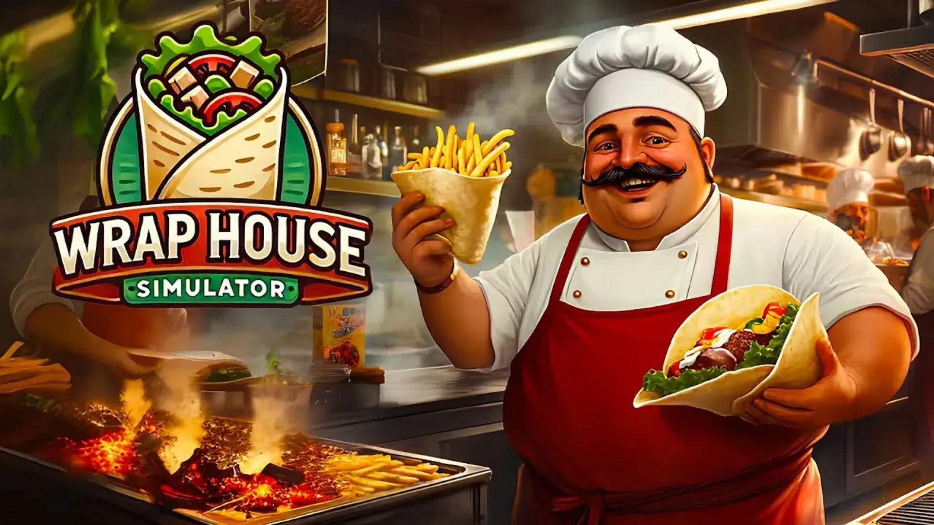 Wrap House Simulator