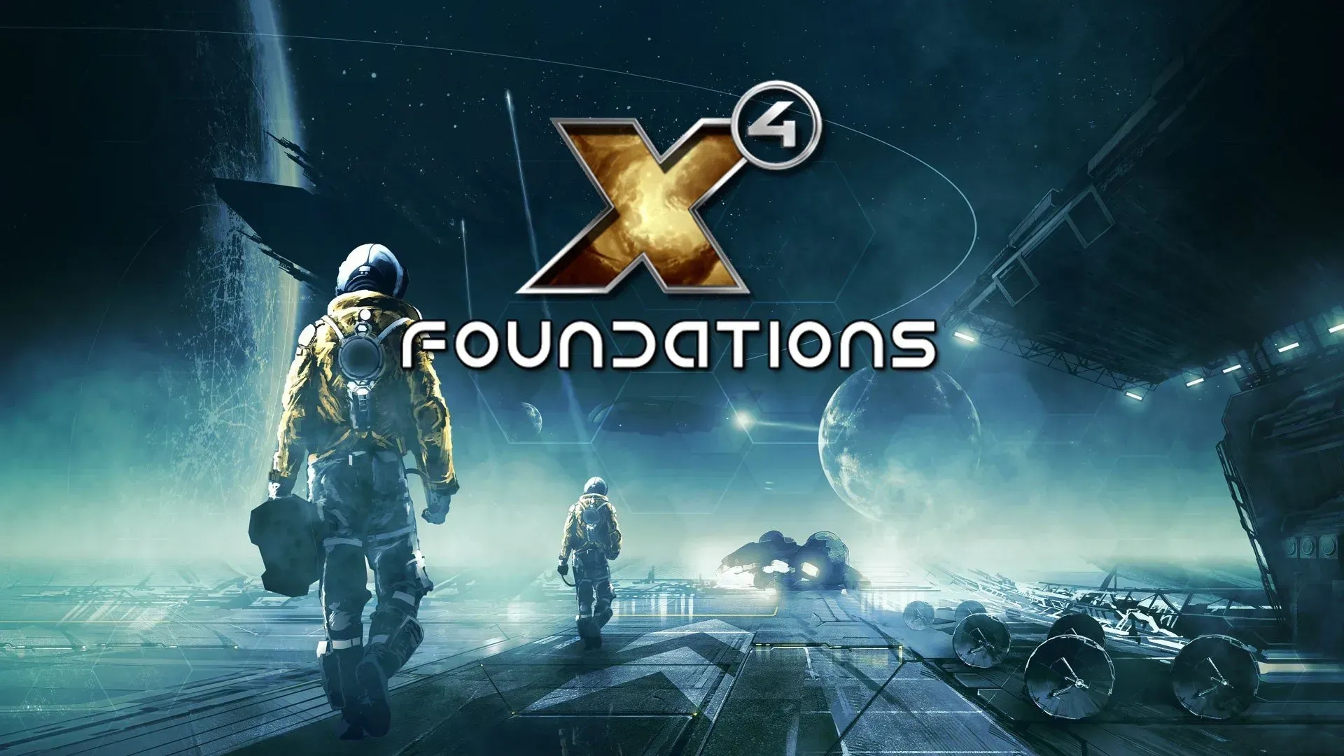 X4: FOUNDATIONS