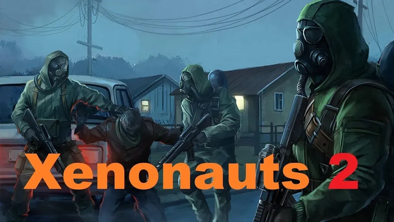 Xenonauts 2