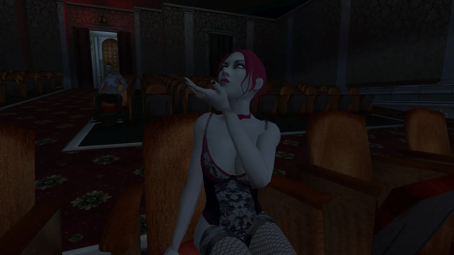 Vampire: The Masquerade - Bloodlines