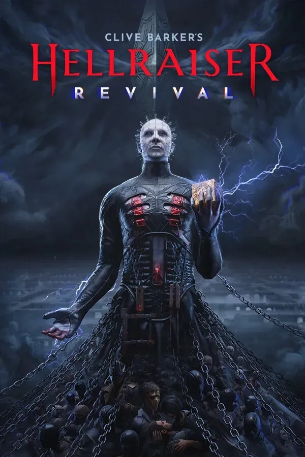 Clive Barker’s Hellraiser: Revival