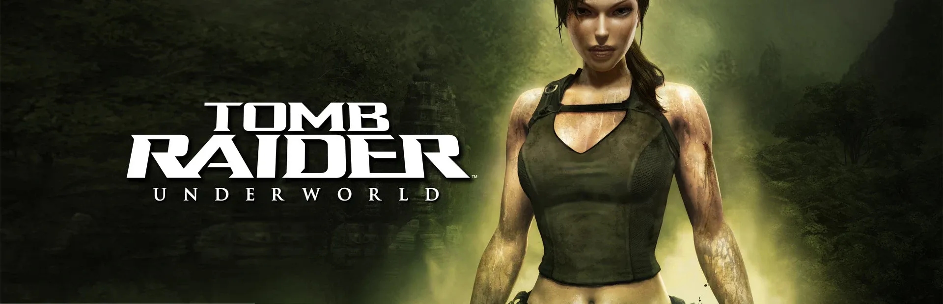Tomb Raider: Underworld