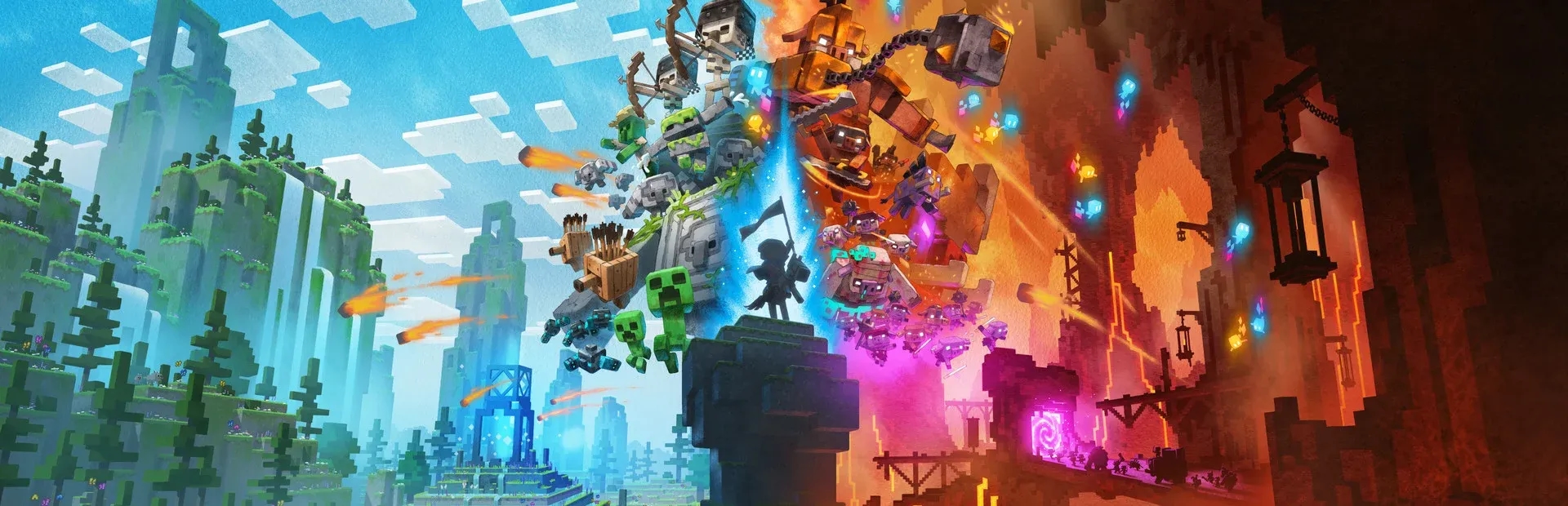 Minecraft Legends