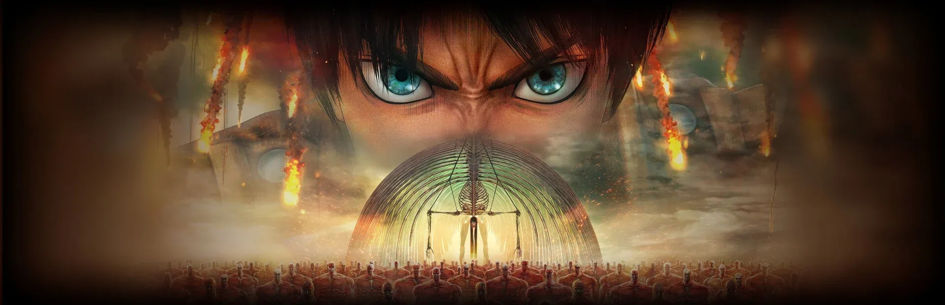 Attack on Titan 3
