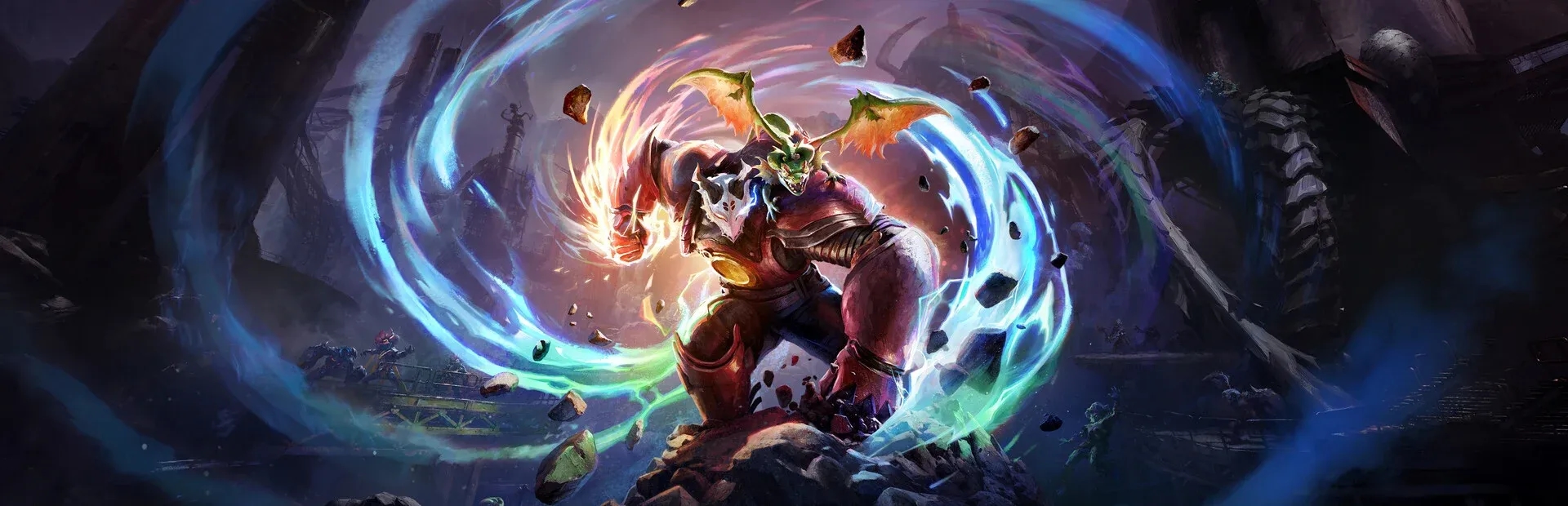 Elta: Defy All Gods