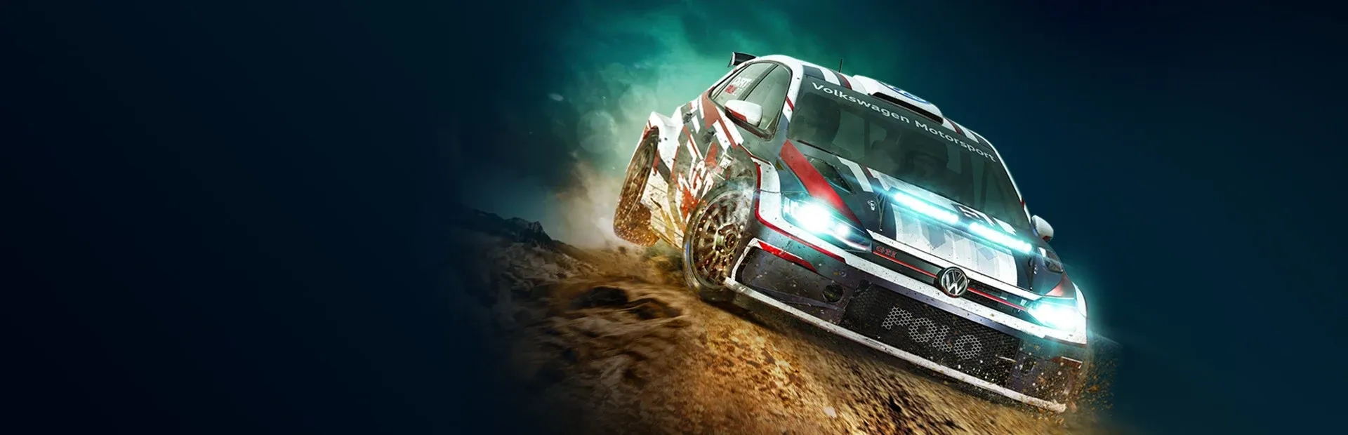 DiRT Rally 2.0