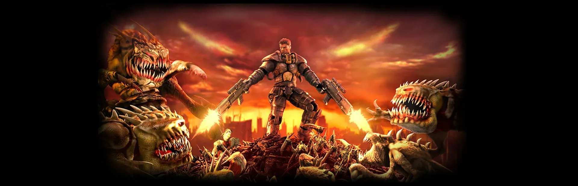 Alien Shooter 2: Reloaded
