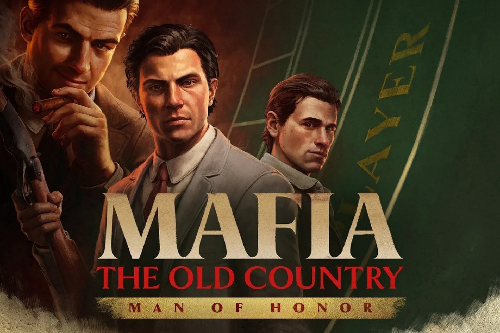 Mafia: The Old Country