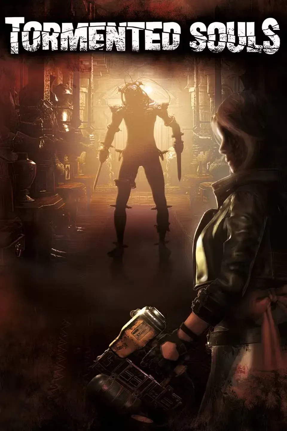 tormented souls 1