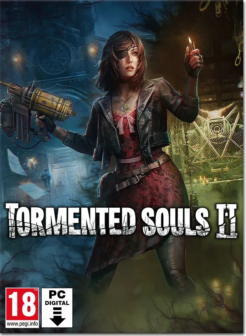 tormented souls 2