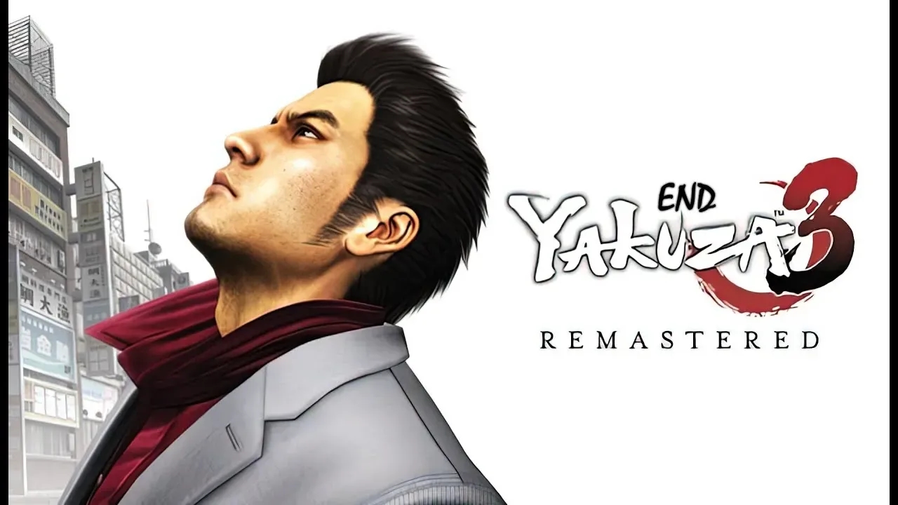 Yakuza 3 Remastered