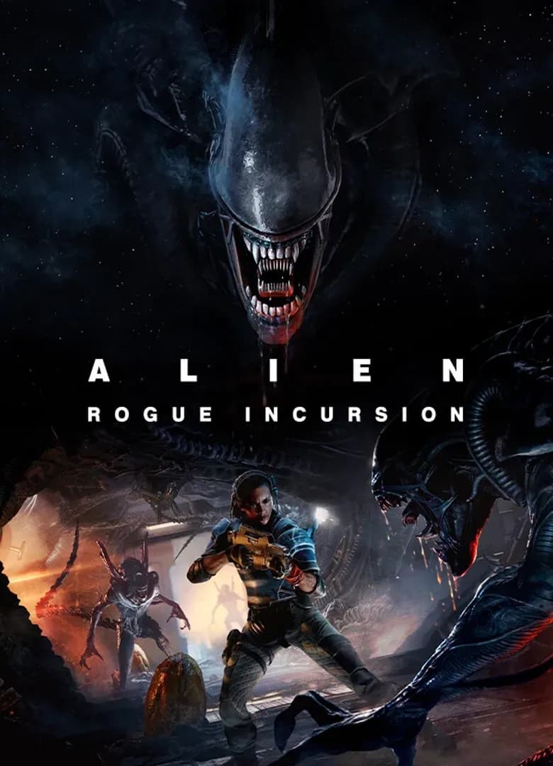 Alien: Rogue Incursion Evolved Edition