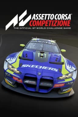 Assetto Corsa Competizione