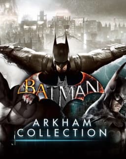 Batman Arkham Collection