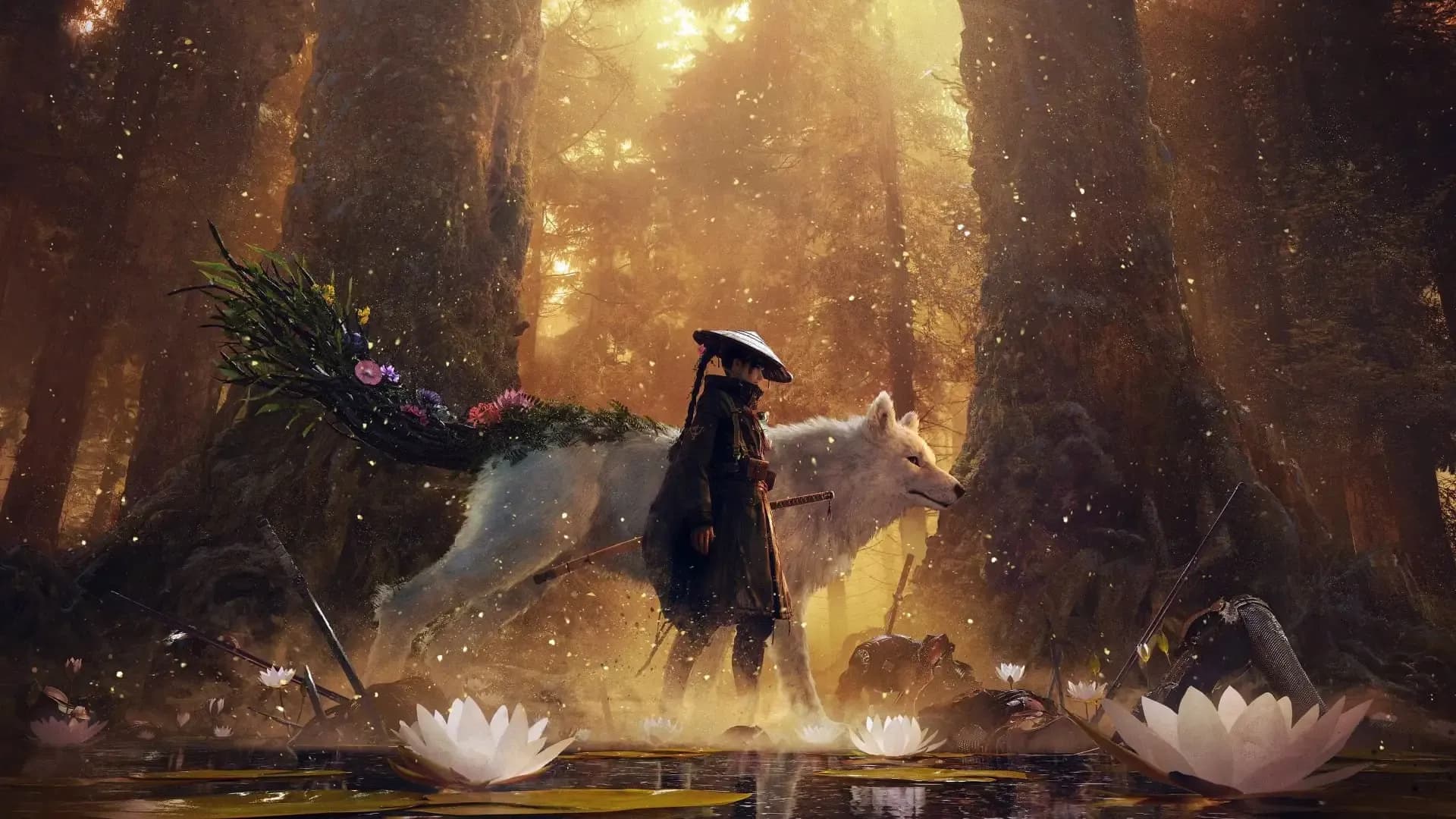 Game background