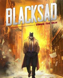 Blacksad Under the Skin 