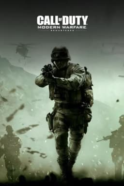 Call of Duty: Modern Warfare Remastered (2017)